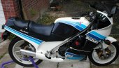 1986 Suzuki RG 250 Gamma photo